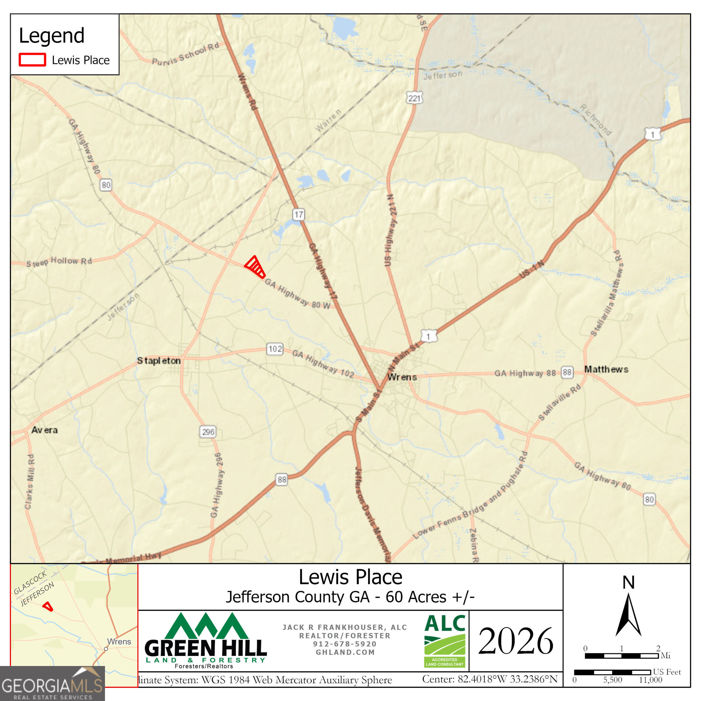 1 Highway 80 Stapleton Ga 30823 Stapleton, GA 30823 - Photo 13 of 15