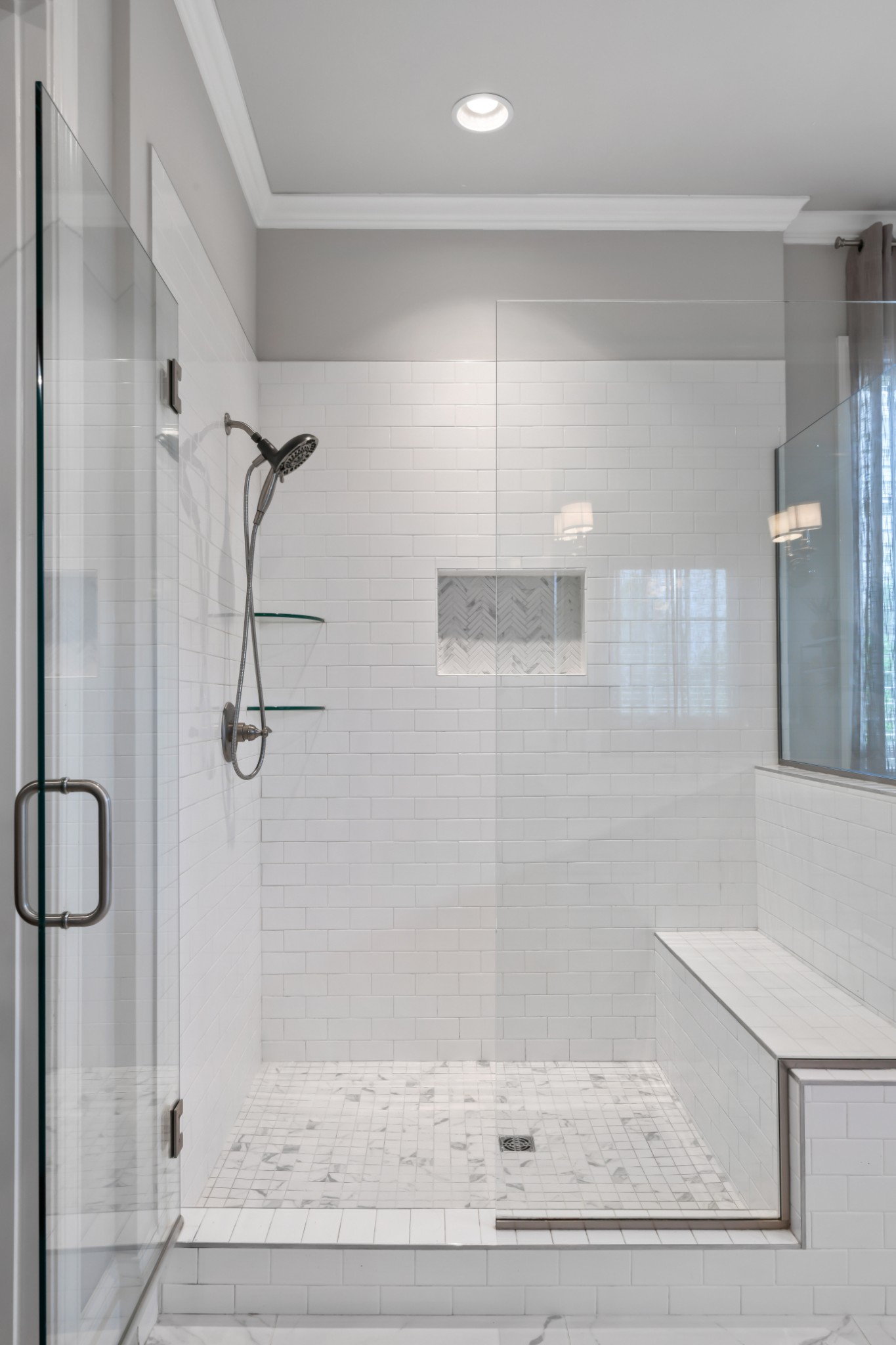 3577 Creamery Brg Road Thompson's Station, TN 37179 - Photo 19 of 42 a bathroom with a shower
