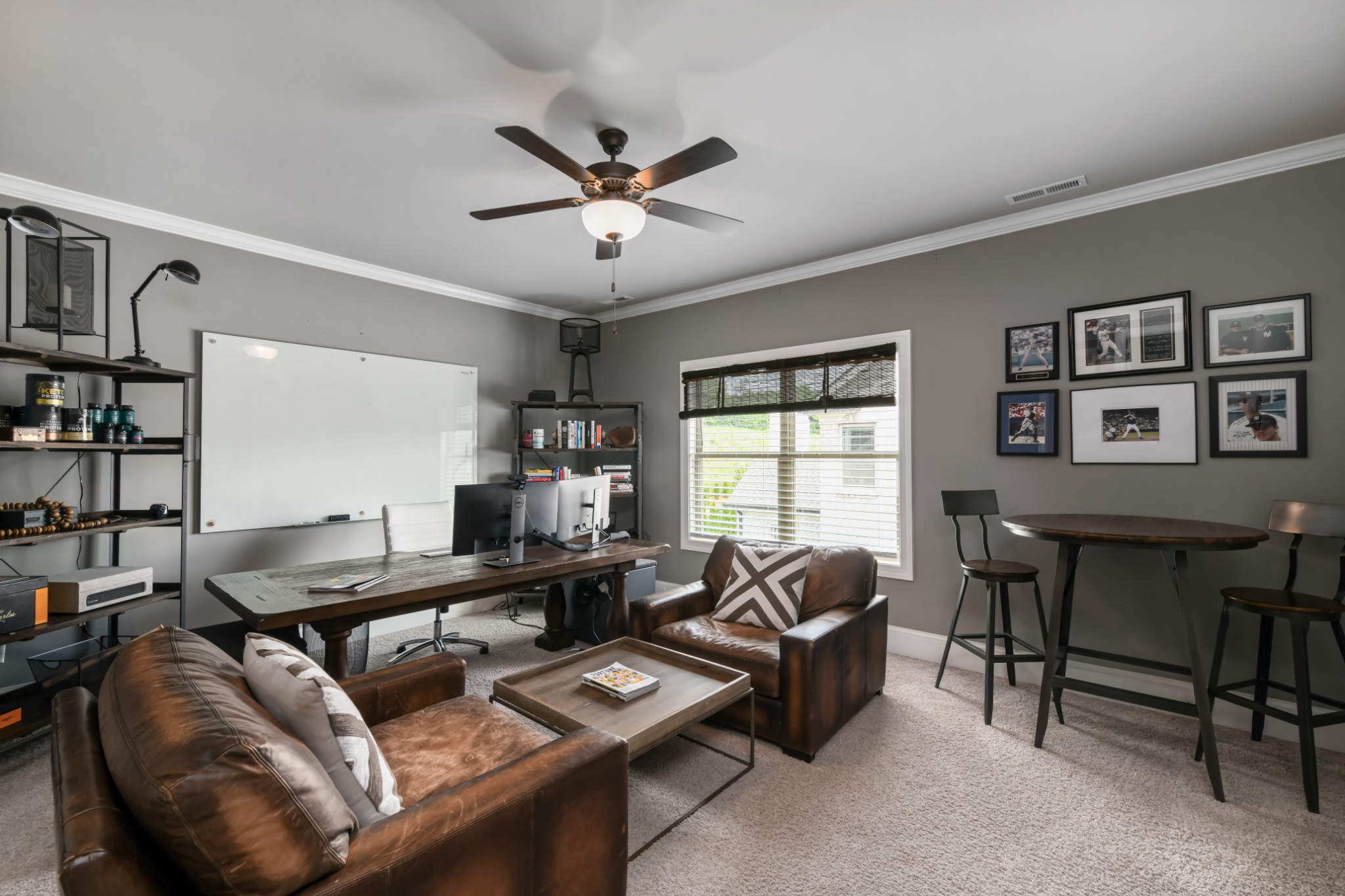 3577 Creamery Brg Road Thompson's Station, TN 37179 - Photo 22 of 42 a living room with furniture and a window