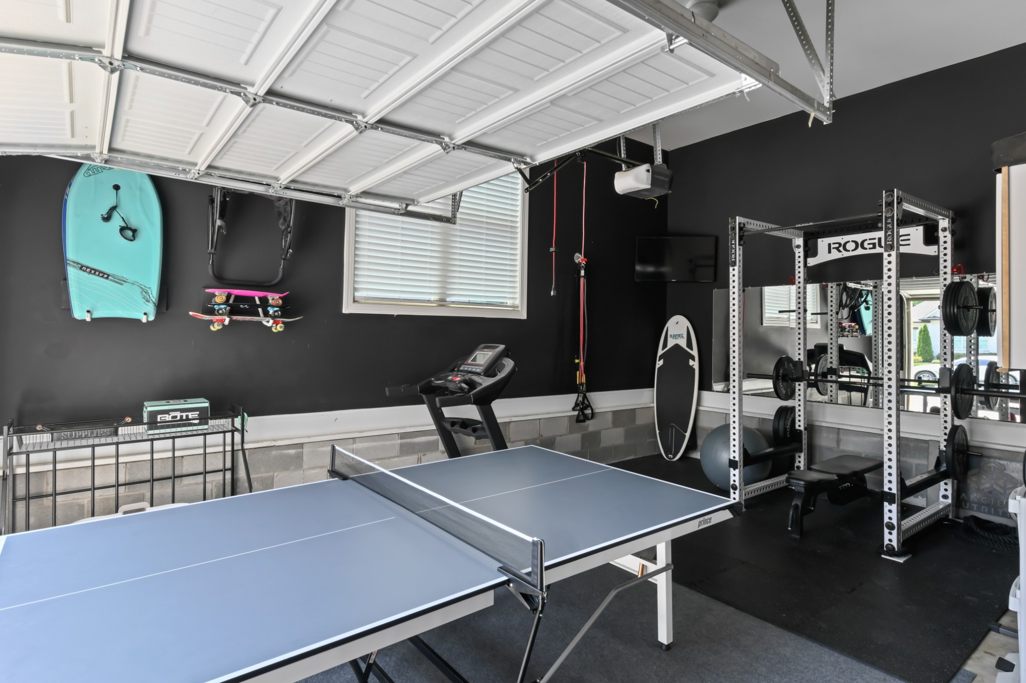 3577 Creamery Brg Road Thompson's Station, TN 37179 - Photo 39 of 42 a room with furniture and gym equipment