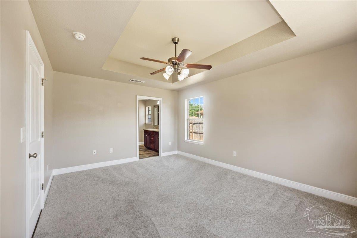 4015 Berry Circle Pace, FL 32571 - Photo 33 of 48 a view of an empty room with a window