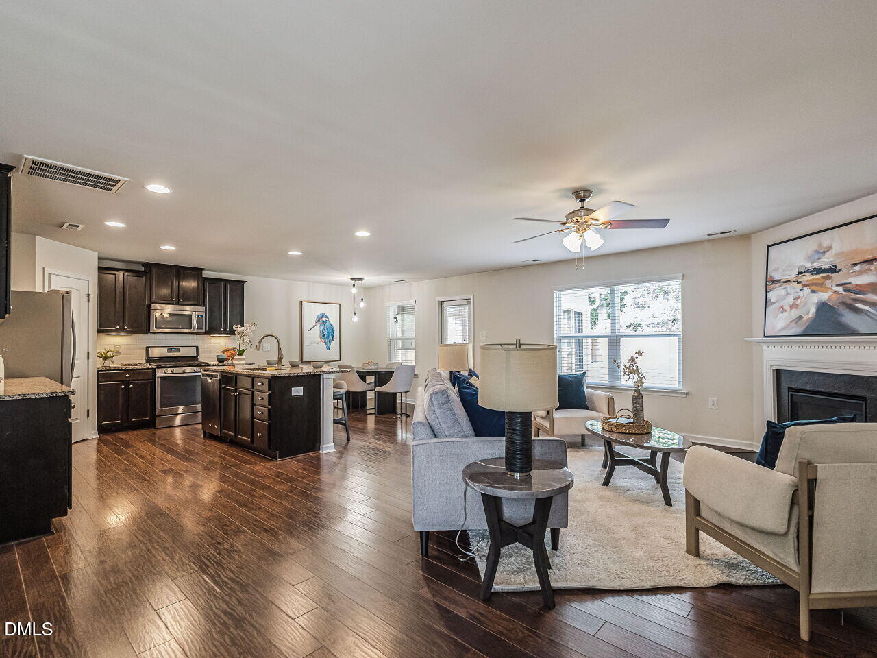 3536 Althorp Drive Raleigh, NC 27616 - Photo 7 of 50 006-1280x960-kitchen-family