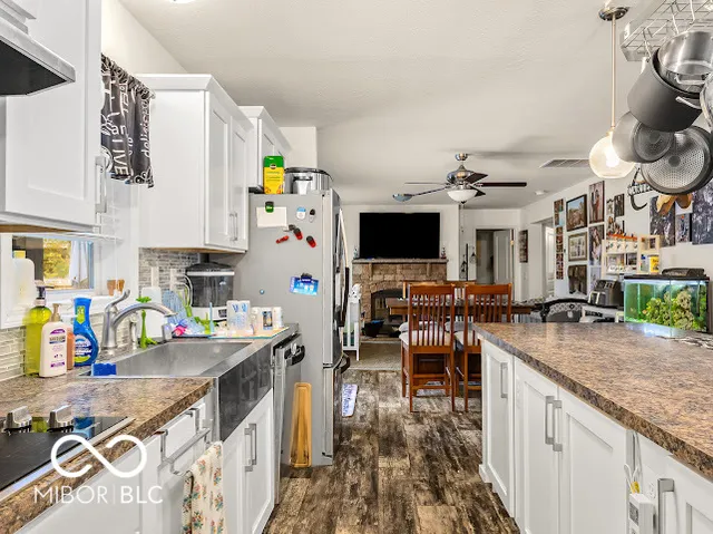 $295,000 | 1319 West Commerce Street, Brownstown, IN 47220