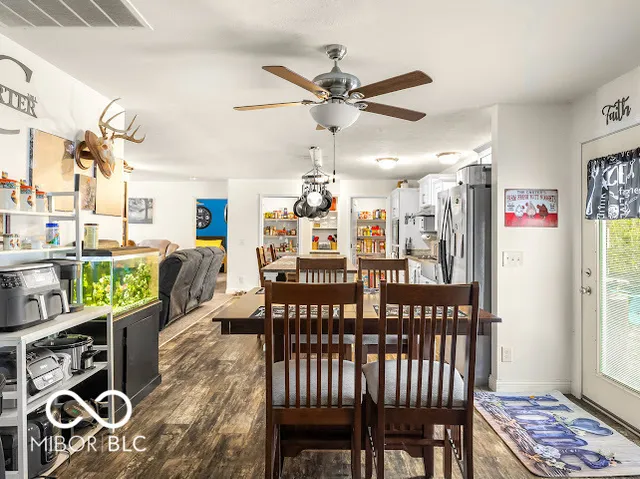 $295,000 | 1319 West Commerce Street, Brownstown, IN 47220