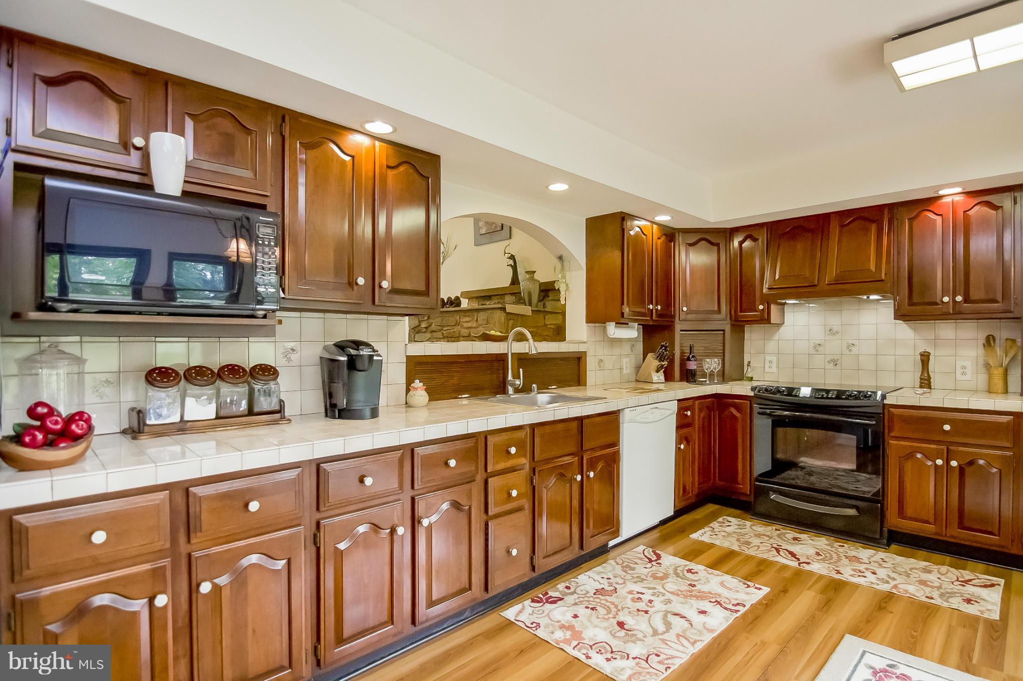 2417 Harkins Road White Hall, MD 21161 - Photo 5 of 17 Kitchen