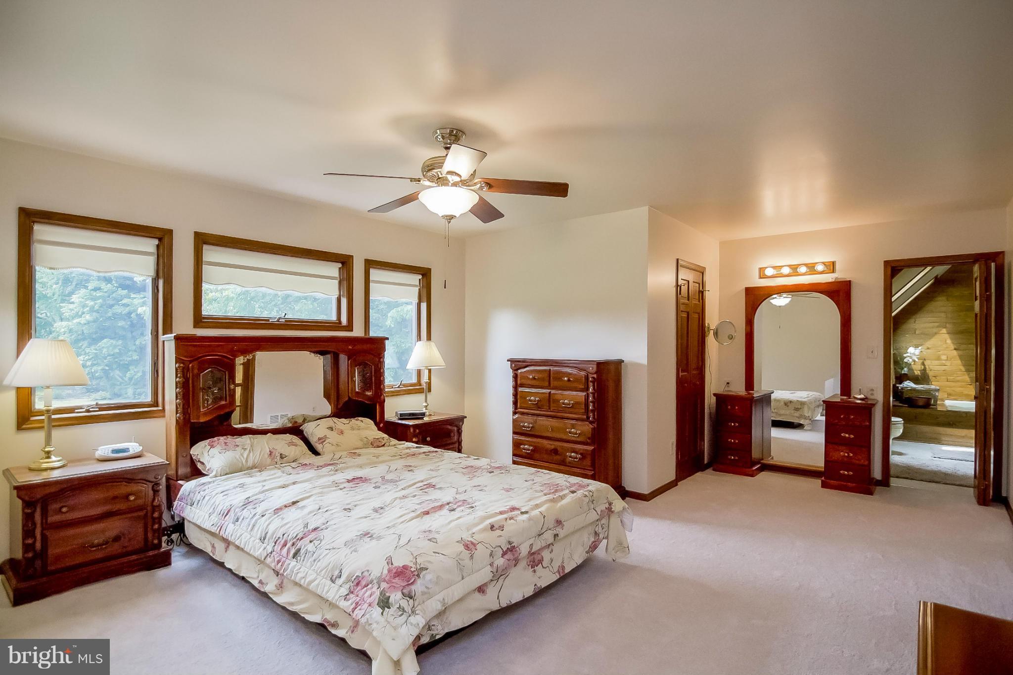 2417 Harkins Road White Hall, MD 21161 - Photo 8 of 17 Bedroom (Master)