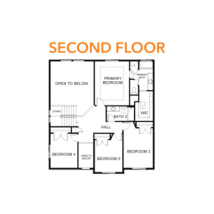 31 Linden Lane, Unit 1027 Mapleton, UT 84664 - Photo 3 of 4 Floor plan
