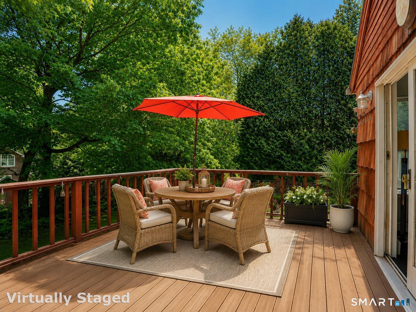 77 Lorma Avenue Trumbull, CT 06611 - Photo 23 of 29 remove outdoor rug