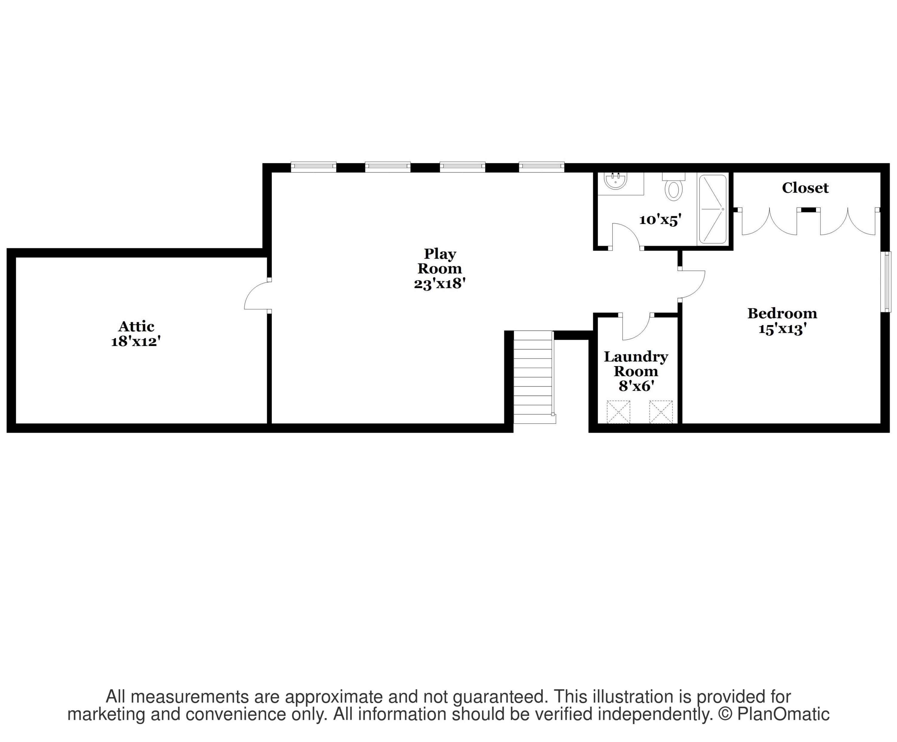 9 Revere Road Darien, CT 06820 - Photo 48 of 48 floorplan-third-407719