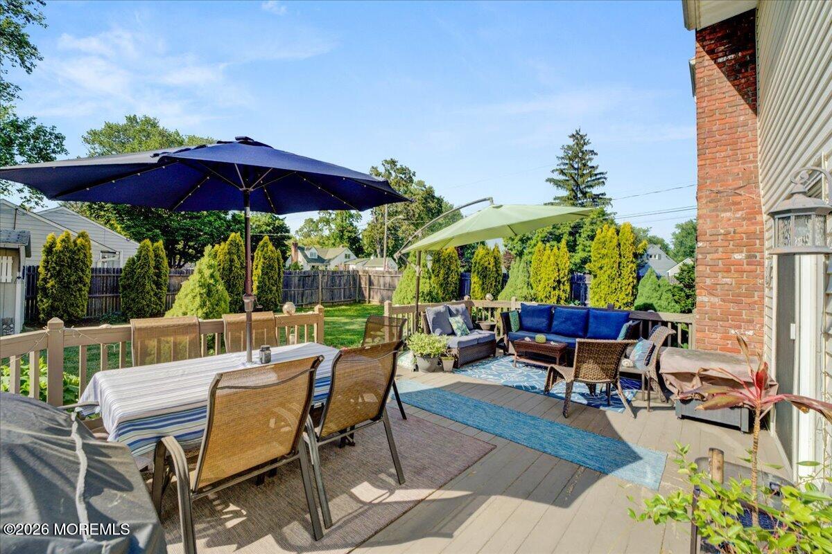 5 Brook Street Red Bank, NJ 07701 - Photo 24 of 30 26-Backyard