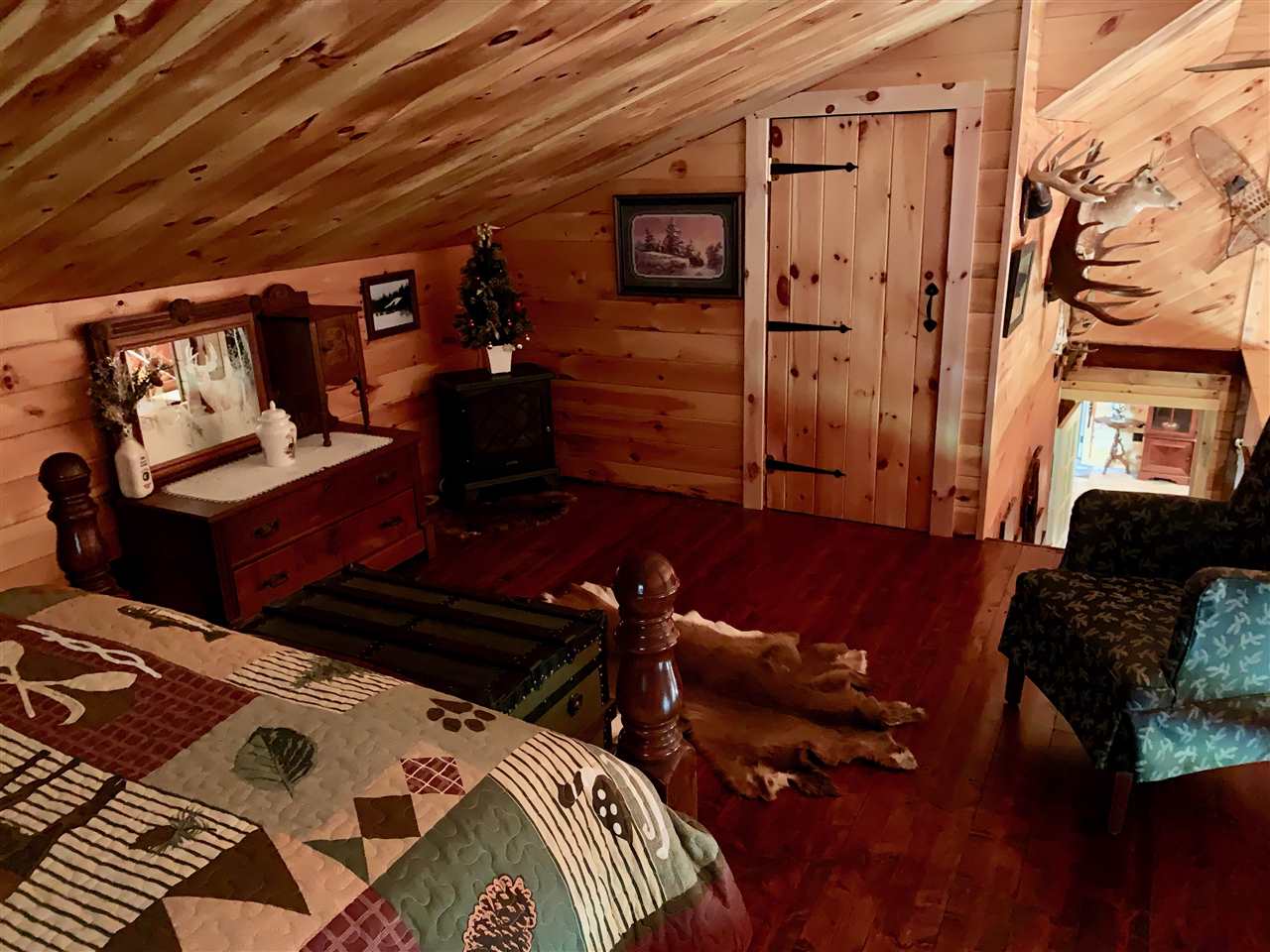 16 Barc Hollow Road Pittsburg, NH 03592 - Photo 27 of 40