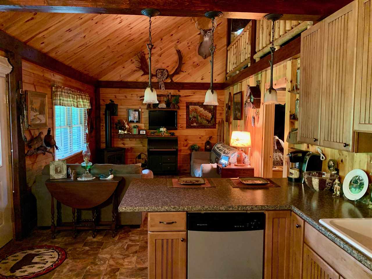 16 Barc Hollow Road Pittsburg, NH 03592 - Photo 4 of 40