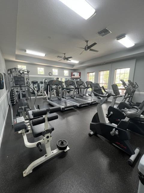 8583 Vía Serena Boca Raton, FL 33433 - Photo 15 of 20 Gym