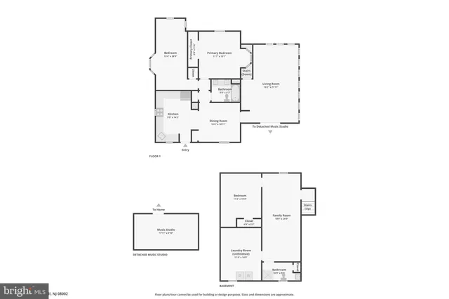 a picture of floor plan