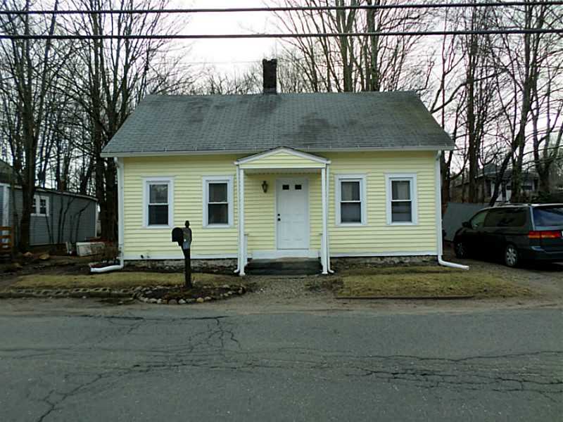 11 Sandhill Road Burrillville, RI 02839 - Photo 1 of 18 Exterior Front.