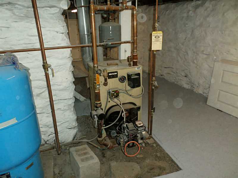 11 Sandhill Road Burrillville, RI 02839 - Photo 15 of 18 Cellar or Basement.