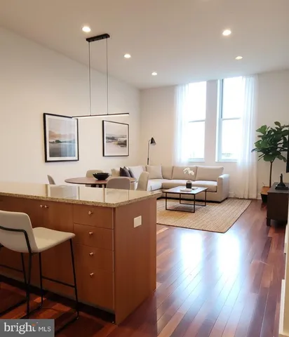 $485,000 | 1101 Locust Street, Unit 4C, Philadelphia, PA 19107