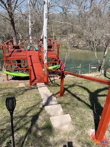 $1,500 | 1512 River Grove Road, Unit B, Kingsbury, TX 78638