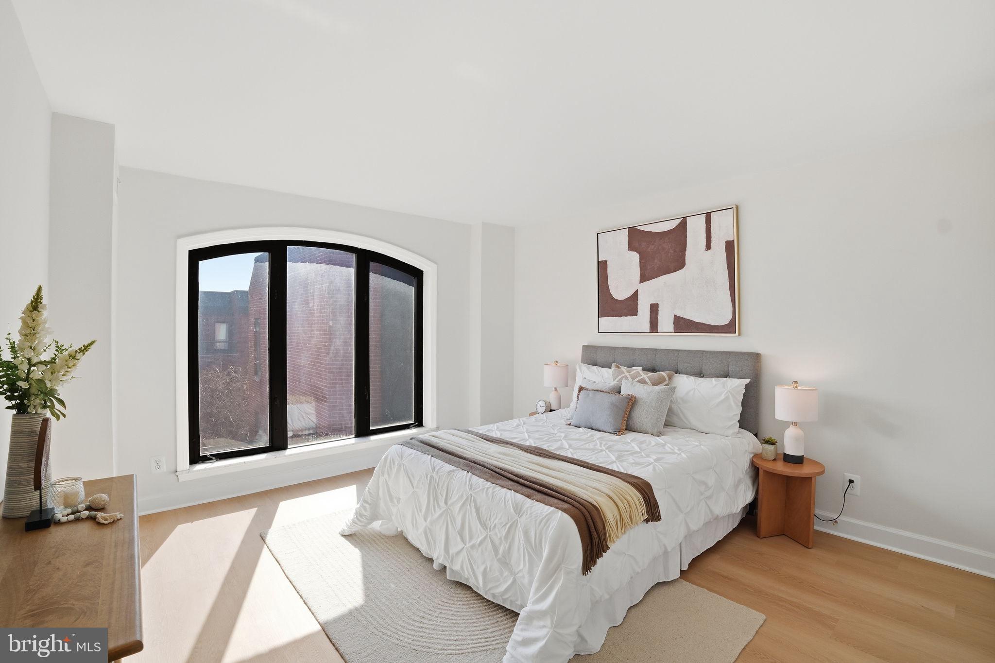 1080 Wisconsin Avenue Northwest, Unit 305 Washington, DC 20007 - Photo 15 of 27 Bedroom