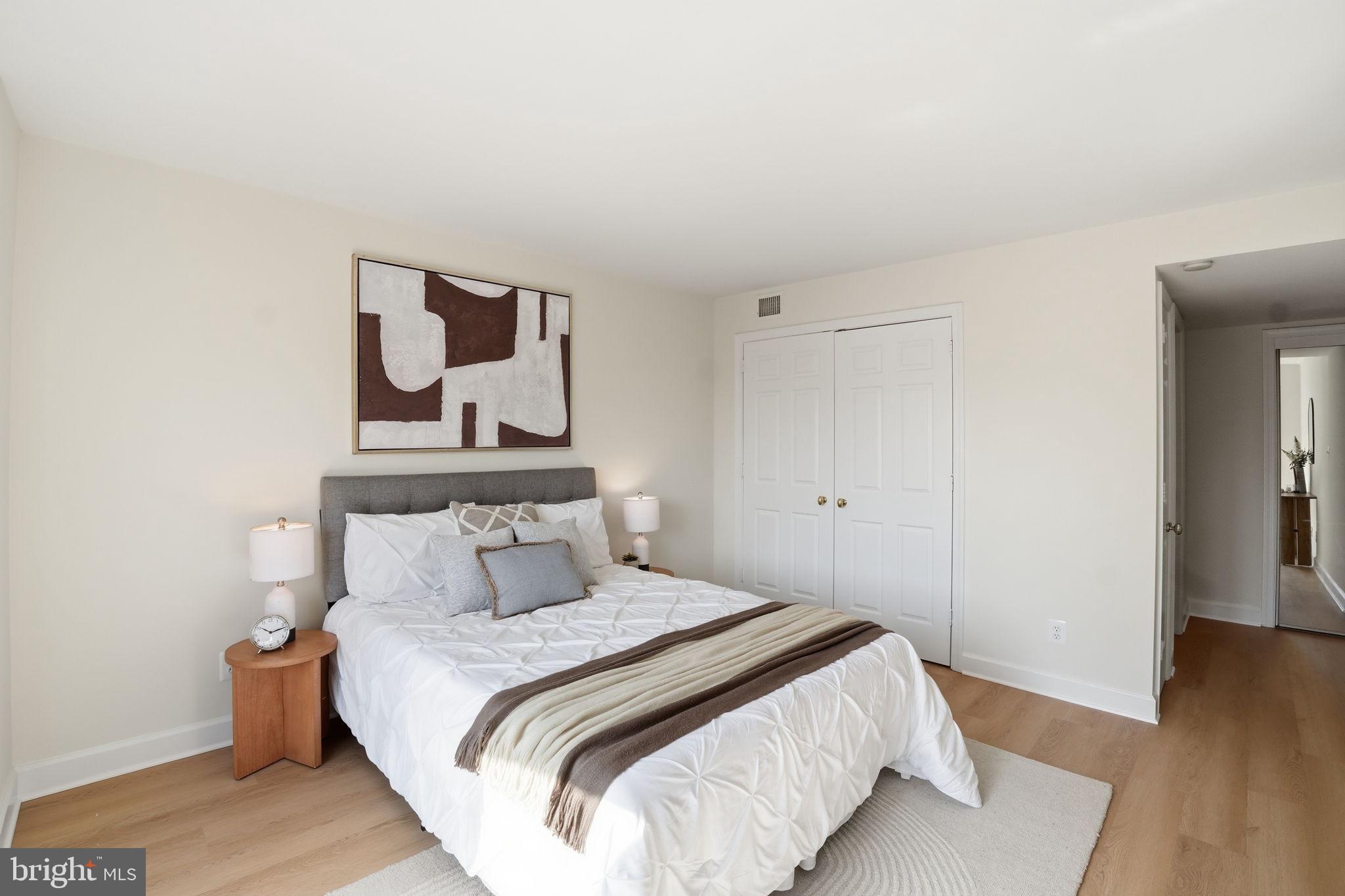 1080 Wisconsin Avenue Northwest, Unit 305 Washington, DC 20007 - Photo 16 of 27 Bedroom