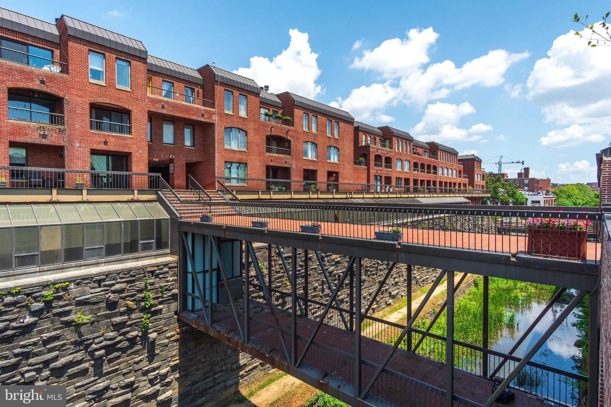 1080 Wisconsin Avenue Northwest, Unit 305 Washington, DC 20007 - Photo 21 of 27 Common grounds