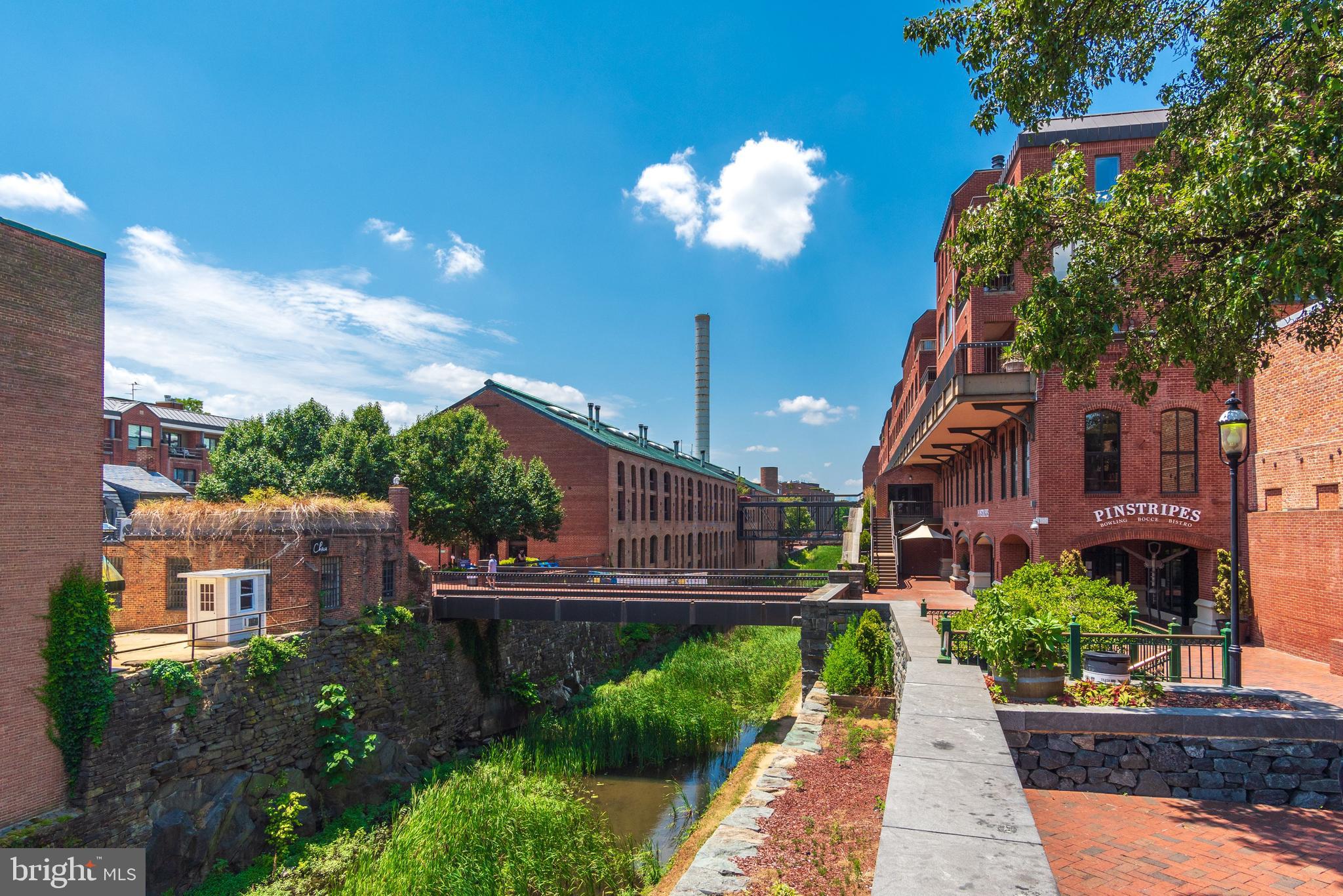1080 Wisconsin Avenue Northwest, Unit 305 Washington, DC 20007 - Photo 23 of 27 Community