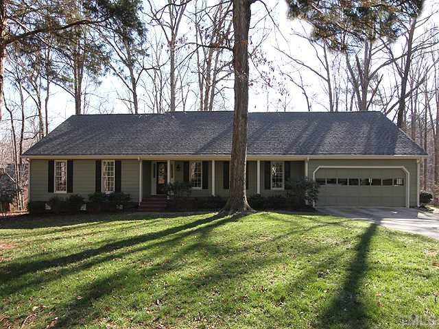 10304 Whitestone Road Raleigh, NC 27615 - Photo 1 of 24 Beautiful low maintenance ranch.