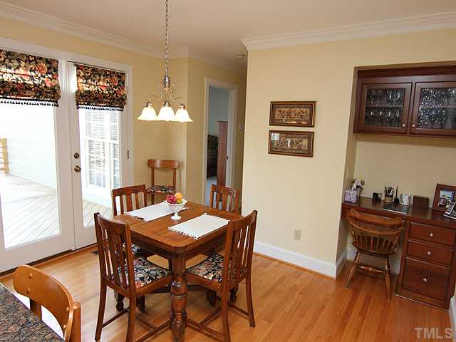10304 Whitestone Road Raleigh, NC 27615 - Photo 3 of 24 Breakfast room.