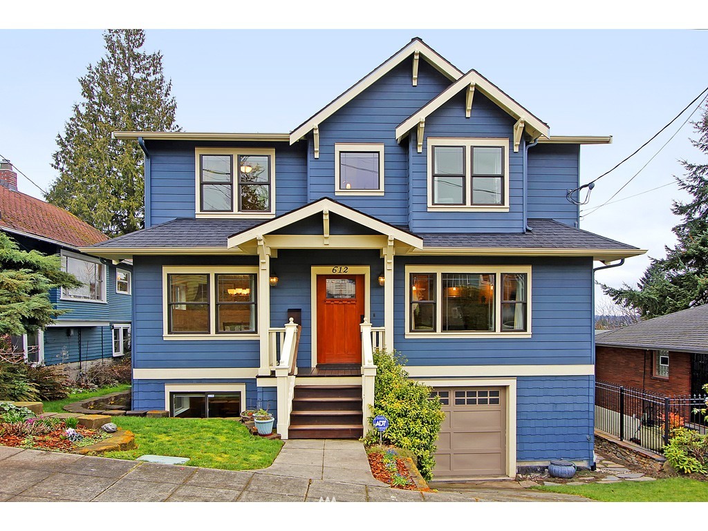 612 North 63rd Street Seattle, WA 98103 - Photo 1 of 15 Gallery Image 1