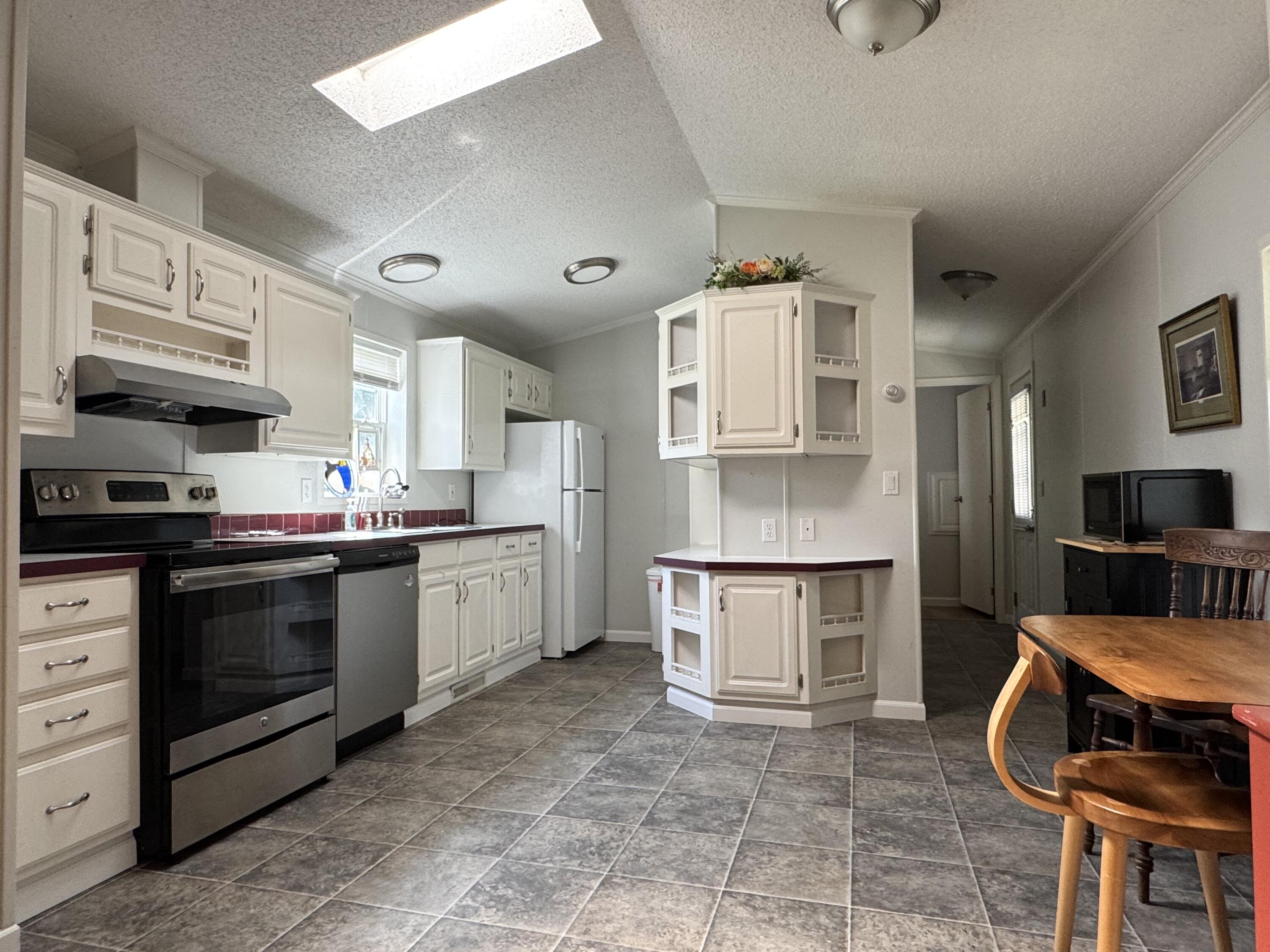 38 Ridge Road Randolph, ME 04346 - Photo 4 of 24 Kitchen
