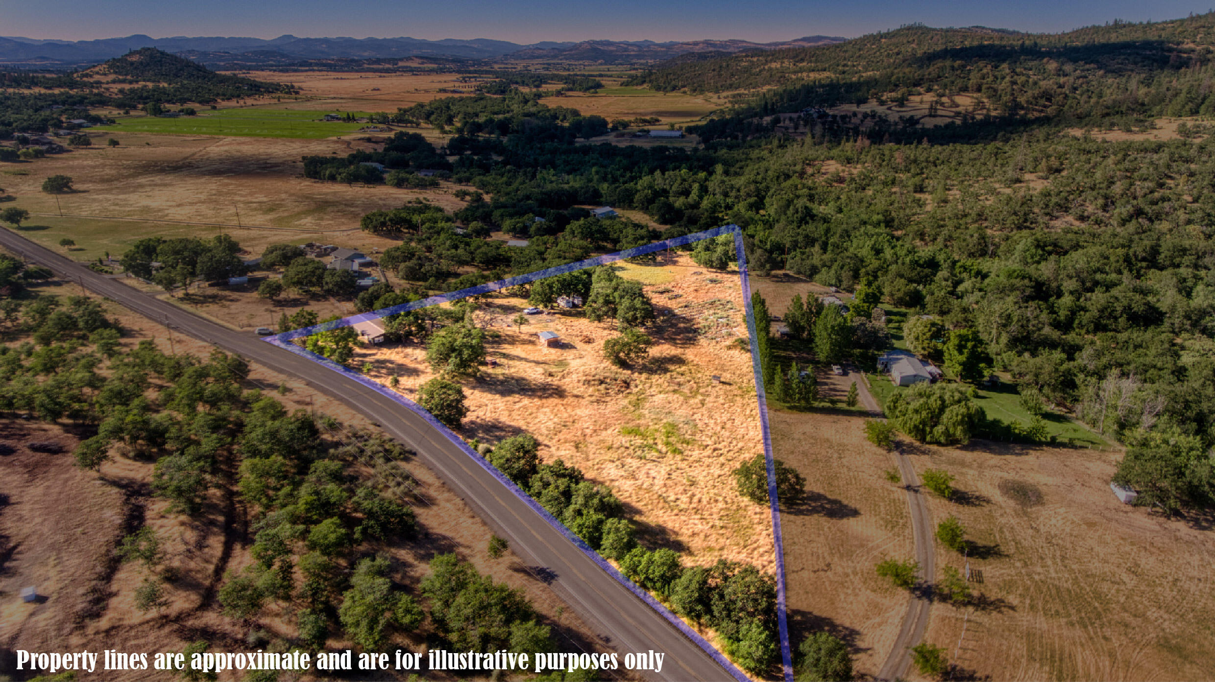 4611 East Antelope Road Eagle Point, OR 97524 - Photo 15 of 22 DJI_0326_hdrmap-01
