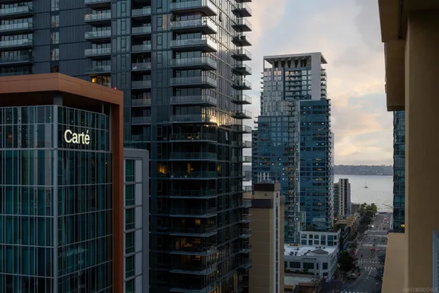 $925,000 | 350 West Ash Street, Unit 1207, San Diego, CA 92101