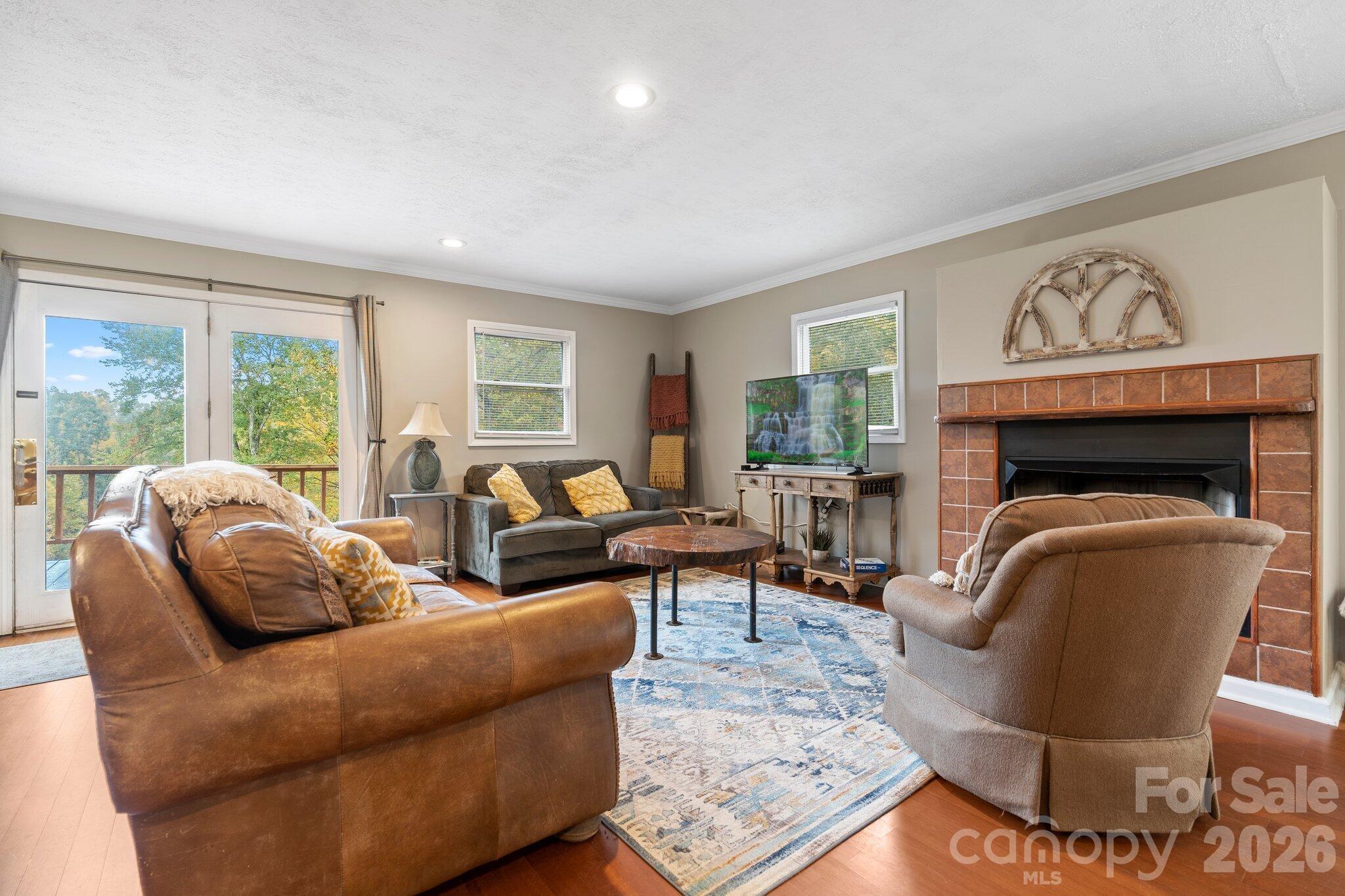 540 Duncan Creek Road Fletcher, NC 28732 - Photo 9 of 45 Gallery Image 9