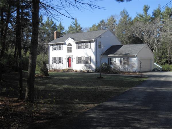 65 Young Road Ashburnham, MA 01430 - Photo 1 of 22 a view of house with garden