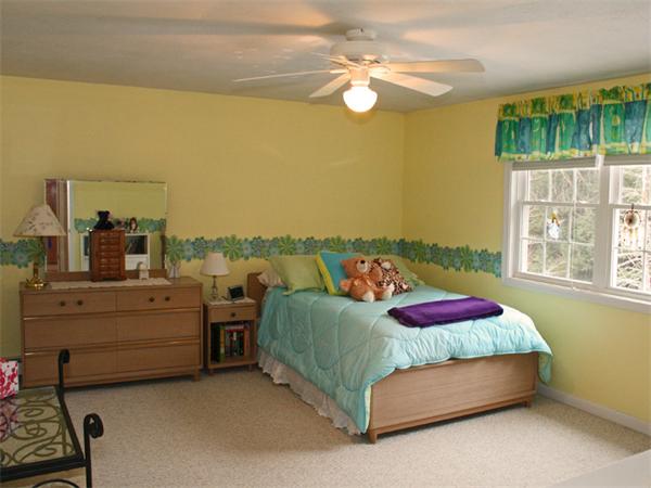 65 Young Road Ashburnham, MA 01430 - Photo 15 of 22 a bedroom with a bed dresser and window