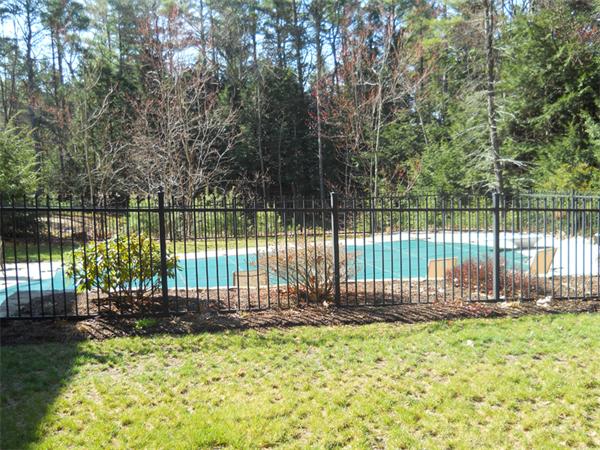 65 Young Road Ashburnham, MA 01430 - Photo 19 of 22 a view of a fence