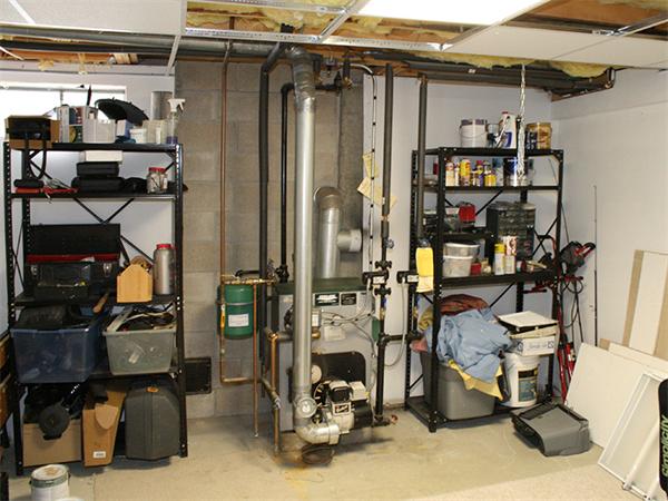 65 Young Road Ashburnham, MA 01430 - Photo 22 of 22 a view of storage and utility room