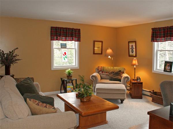65 Young Road Ashburnham, MA 01430 - Photo 8 of 22 a living room with furniture and a window