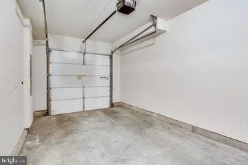 a view of a room with shelf