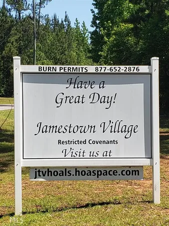 $9,000 | 0 Jamesway Drive, Unit 174, Sparta, GA 31087