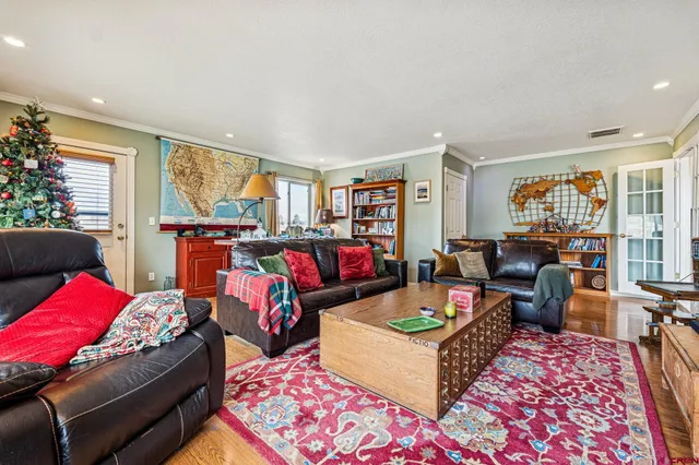 $979,000 | 231 Mesa Heights, Durango, CO 81303