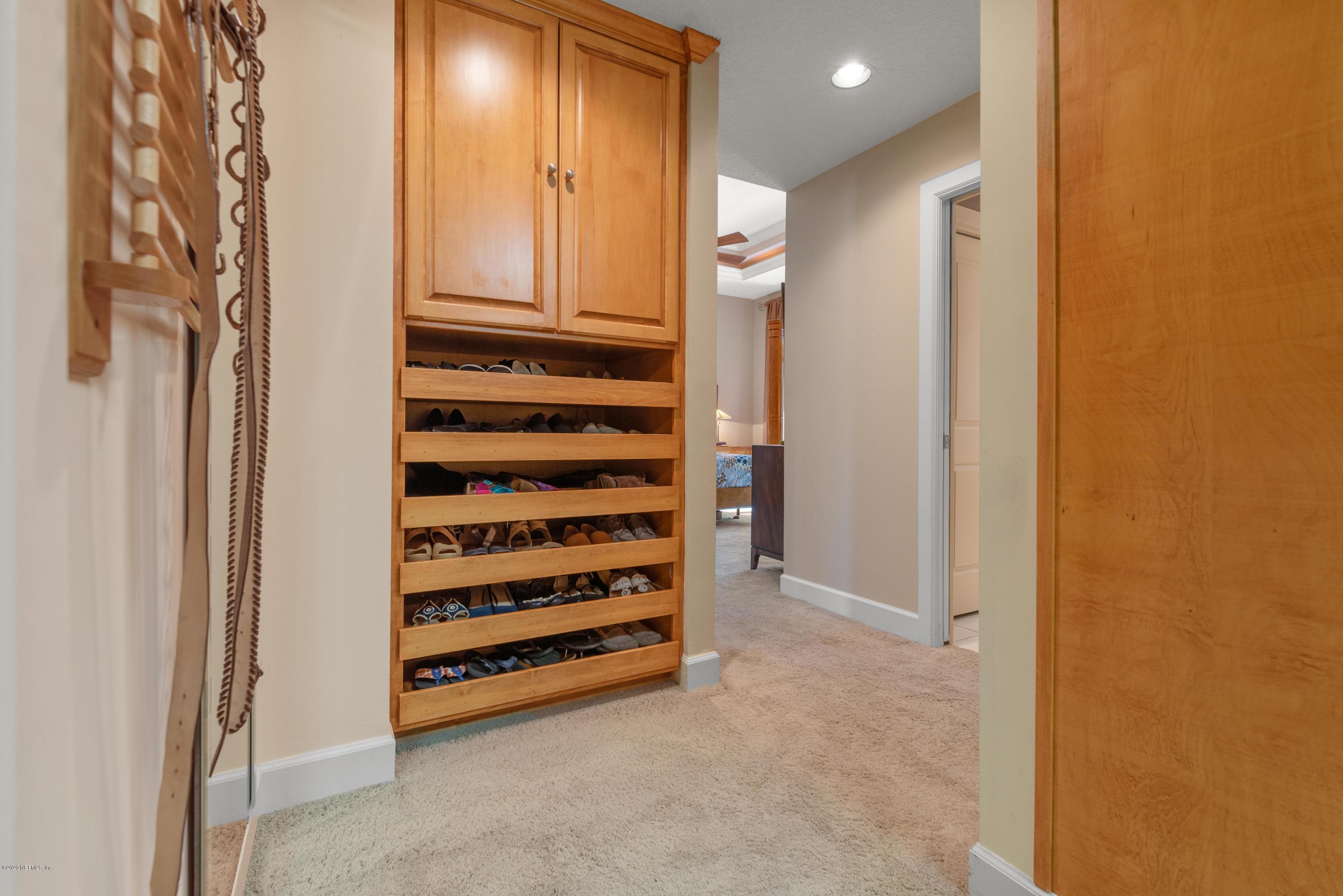 8195 Shady Grove Road Jacksonville, FL 32256 - Photo 17 of 38 Shoe Storage