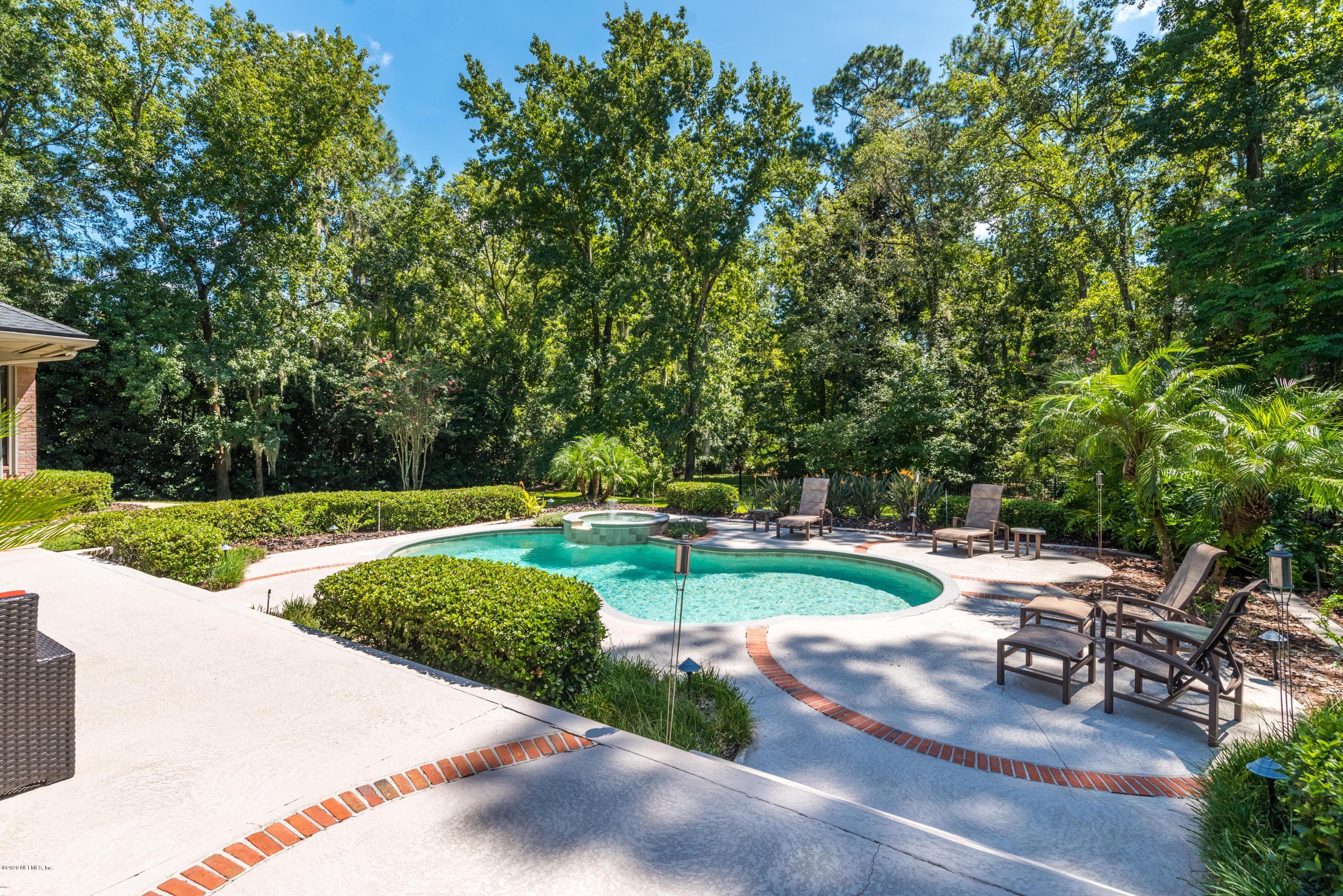 8195 Shady Grove Road Jacksonville, FL 32256 - Photo 31 of 38 View from Back
