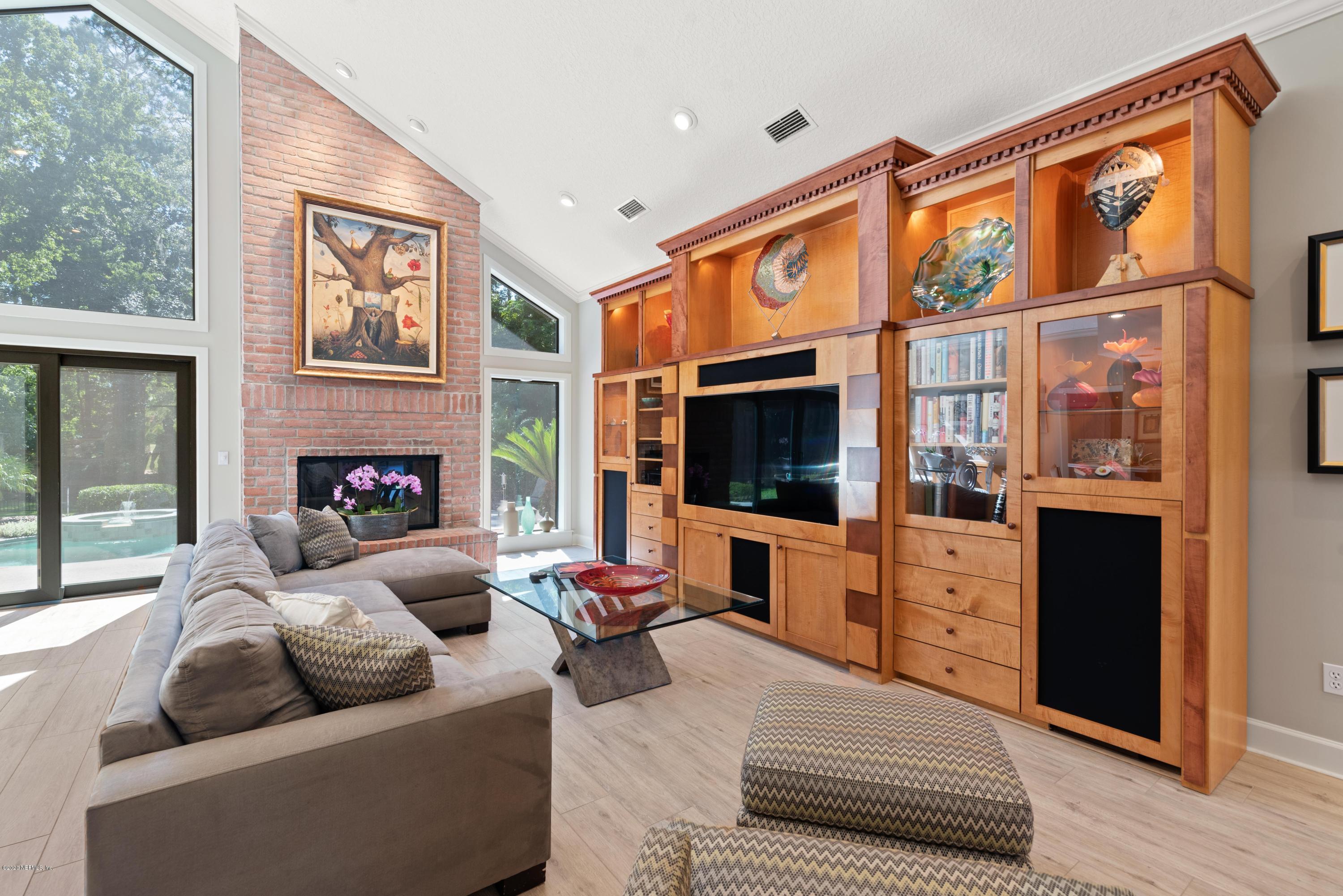 Open Family Room