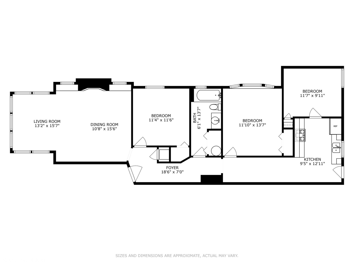 5027-29 West Washington Boulevard Chicago, IL 60644 - Photo 24 of 33 a picture of a floor plan