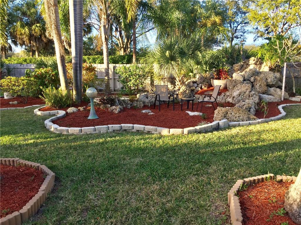 10386 Canoe Brook Circle Boca Raton, FL 33498 - Photo 36 of 36 Back Yard 4