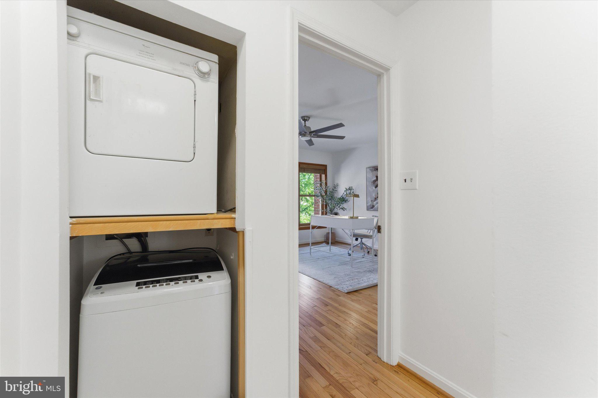 1645 Park Road Northwest Washington, DC 20010 - Photo 14 of 28 a room with storage and utility
