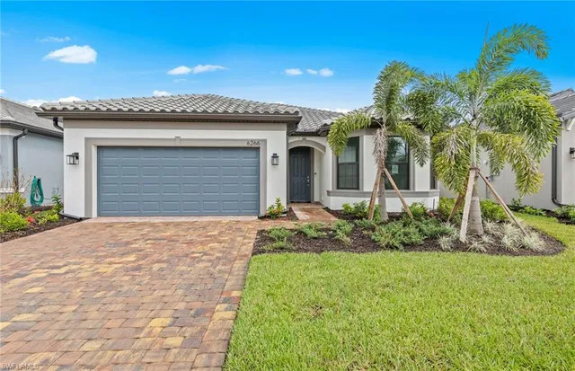 $583,940 | 6266 Van Buren Court, Ave Maria, FL 34142