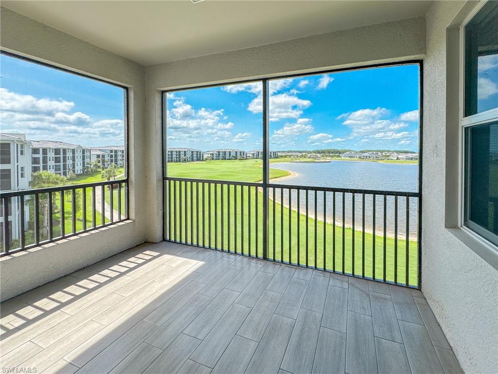 5583 Double Eagle Circle, Unit 4141 Ave Maria, FL 34142 - Photo 12 of 50 a view of a city street from a balcony