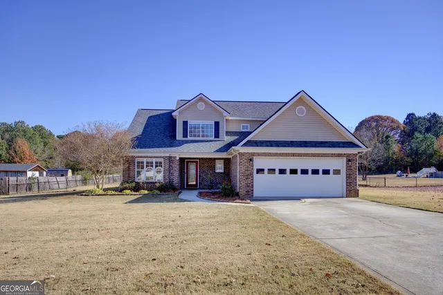 $349,000 | 115 Willow Springs Drive, Covington, GA 30016